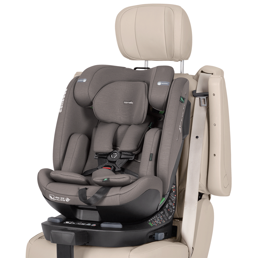 Автокресло Meteorit Fusion